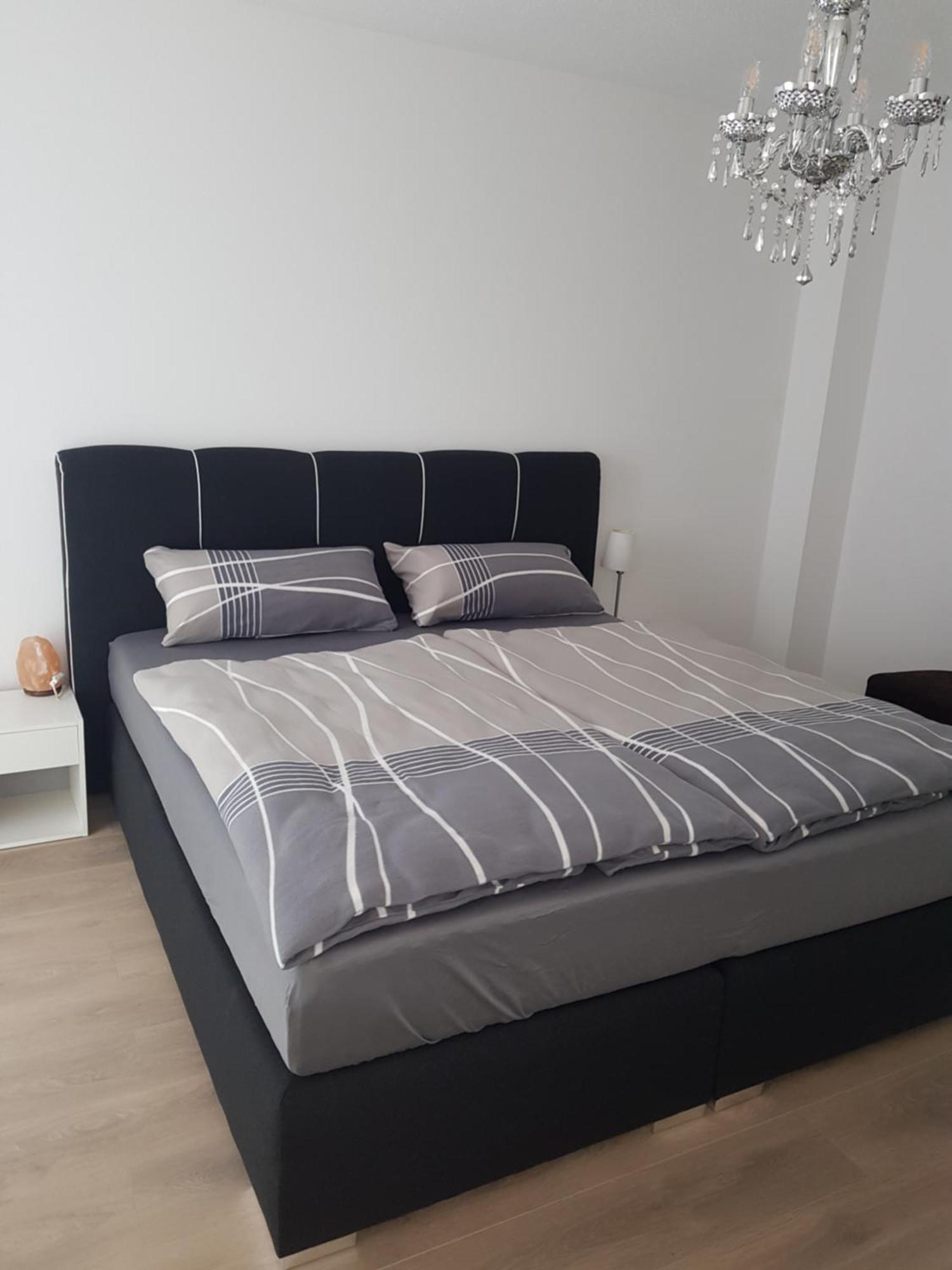 Grosse Ferienwohnung In Augsburg Mit Balkon المظهر الخارجي الصورة