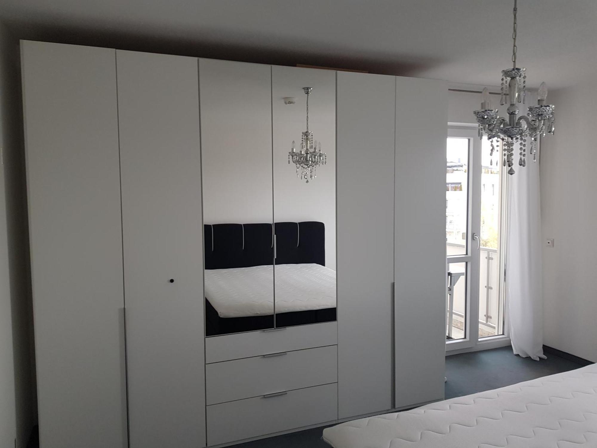 Grosse Ferienwohnung In Augsburg Mit Balkon المظهر الخارجي الصورة