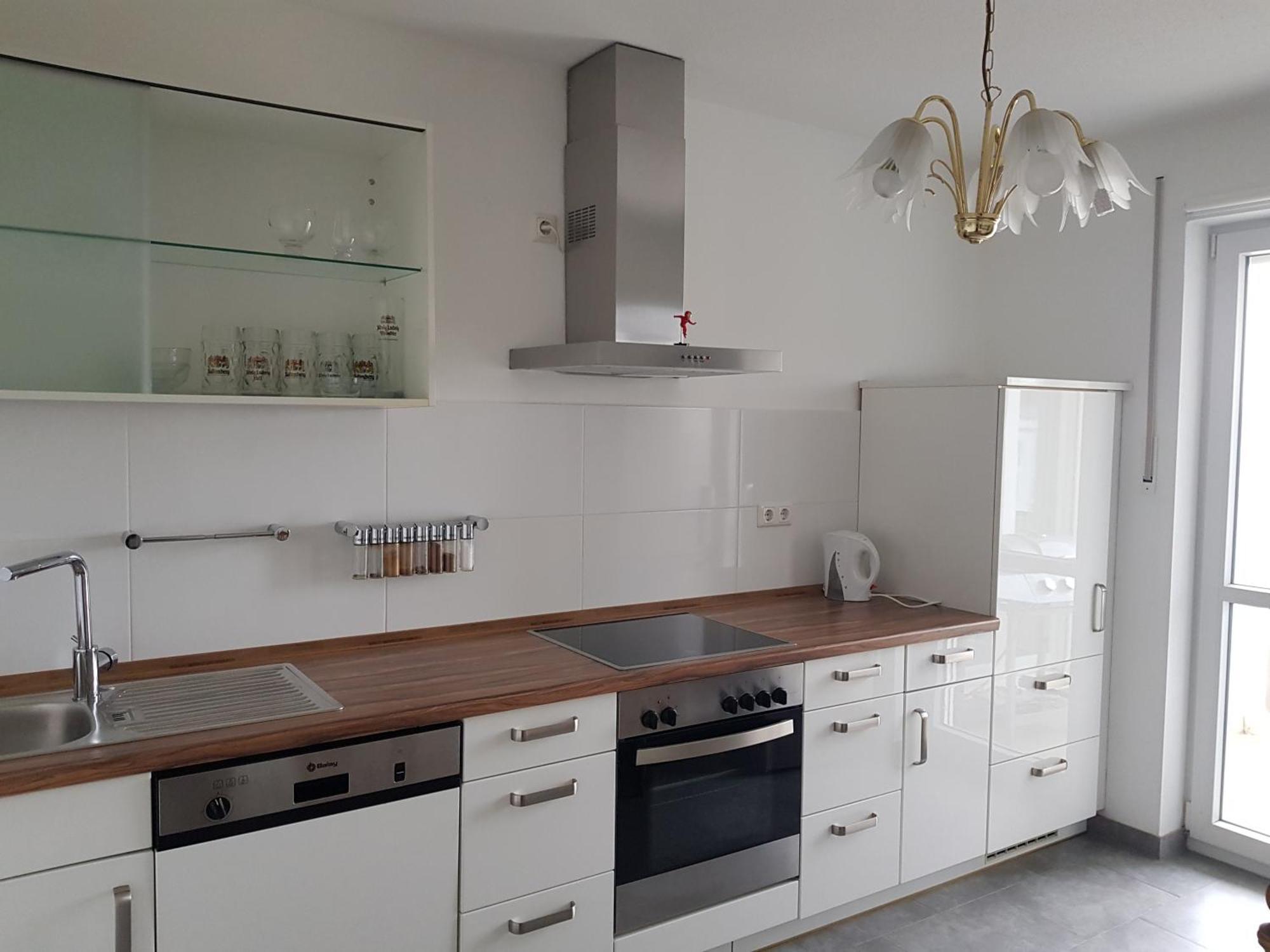 Grosse Ferienwohnung In Augsburg Mit Balkon المظهر الخارجي الصورة
